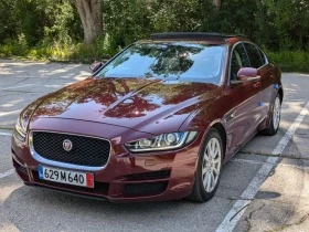 Jaguar XE 2.0D, 180к.с. - [4] 