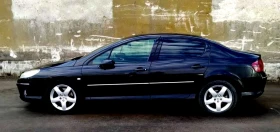 Peugeot 407, снимка 1