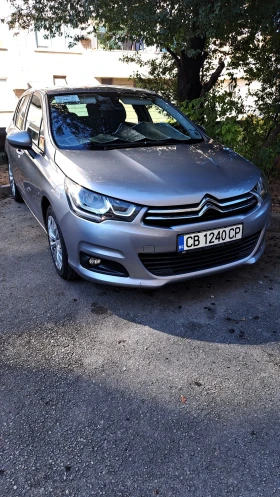 Citroen C4, снимка 15