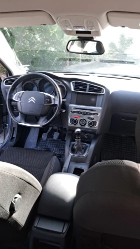 Citroen C4, снимка 12