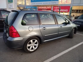 Peugeot 307 1.6HDI 109, снимка 2