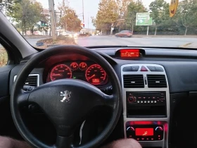 Peugeot 307 1.6HDI 109, снимка 5