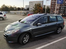 Peugeot 307 1.6HDI 109, снимка 4