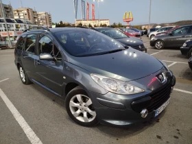 Peugeot 307 1.6HDI 109, снимка 1