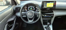 Toyota Yaris Cross Hybrid ; ГАРАНЦИЯ, снимка 11