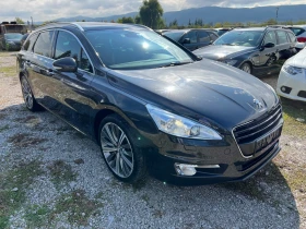 Peugeot 508 2.2 HDI GT | Mobile.bg    5