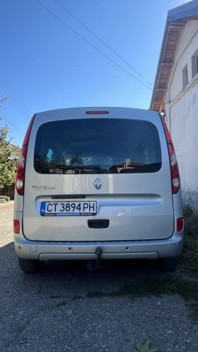 Renault Kangoo Ван, снимка 5