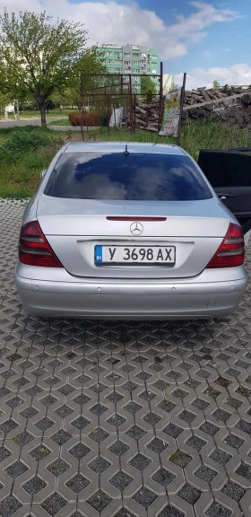 Mercedes-Benz E 220 | Mobile.bg    4