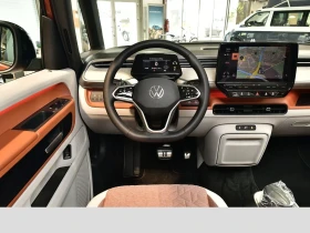 VW ID.Buzz Чисто нов регистран 12.12.2024, снимка 9