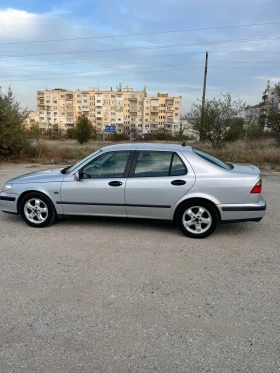 Saab 9-5, снимка 3