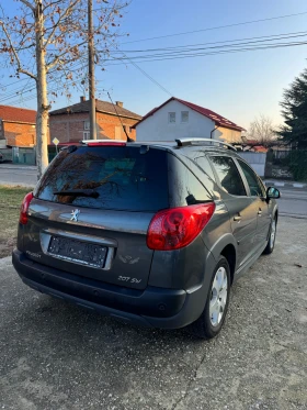 Peugeot 207 1.6 BENZIN AUSTRIA, снимка 5