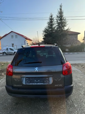 Peugeot 207 1.6 BENZIN AUSTRIA, снимка 6