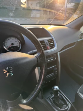 Peugeot 207 1.6 BENZIN AUSTRIA, снимка 9