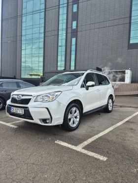 Subaru Forester, снимка 1