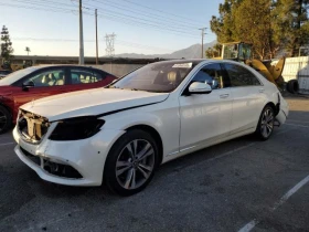     Mercedes-Benz S 450 2019 MERCEDES-BENZ S 450