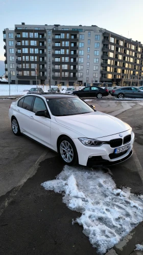 BMW 330 X Drive Full M Pack, снимка 2