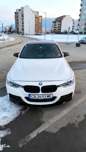 BMW 330 X Drive Full M Pack 1