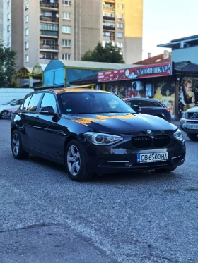 BMW 116 SPORT BLACK, снимка 3