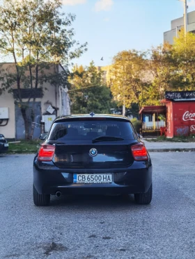 BMW 116 SPORT BLACK | Mobile.bg    7