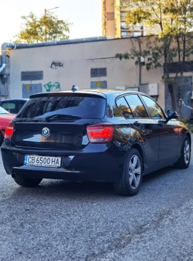 BMW 116 SPORT BLACK | Mobile.bg    5