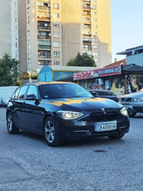 BMW 116 SPORT BLACK, снимка 2