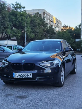 BMW 116 SPORT BLACK, снимка 4