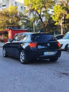 BMW 116 SPORT BLACK | Mobile.bg    6