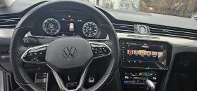 Обява за продажба на VW Passat 2.0TDI DSG, Digital, side assist + , Chip ~29 900 лв. - изображение 9