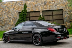 Mercedes-Benz S 350 d* 4MATIC* LONG* BRABUS LIM* 360CAM* NIGHT* 3XT* C | Mobile.bg    3