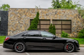 Mercedes-Benz S 350 d* 4MATIC* LONG* BRABUS LIM* 360CAM* NIGHT* 3XT* C | Mobile.bg    6