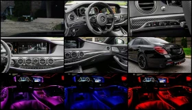 Mercedes-Benz S 350 d* 4MATIC* LONG* BRABUS LIM* 360CAM* NIGHT* 3XT* C | Mobile.bg    17