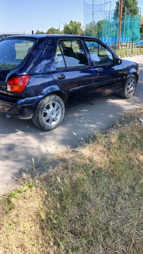 Ford Fiesta 1.3 | Mobile.bg    5