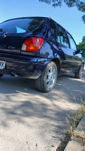 Ford Fiesta 1.3 | Mobile.bg    2
