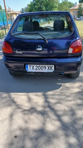 Ford Fiesta 1.3 | Mobile.bg    9