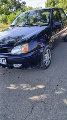     Ford Fiesta 1.3