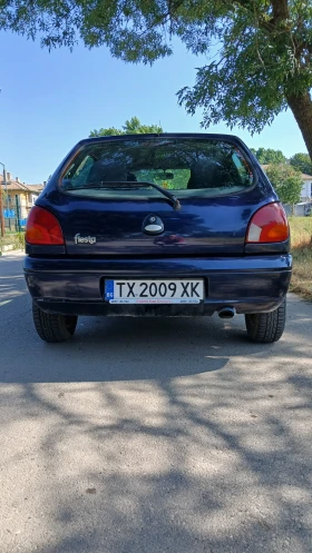 Ford Fiesta 1.3 | Mobile.bg    6