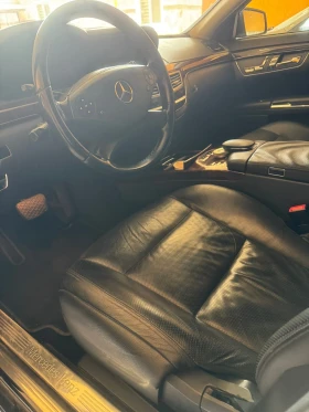 Mercedes-Benz S 350 V221 | Mobile.bg    8