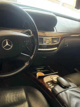 Mercedes-Benz S 350 V221 | Mobile.bg    12