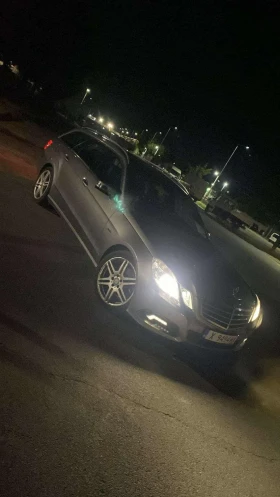 Mercedes-Benz E 250 Mercedes-Benz 250 CDI | Mobile.bg    3