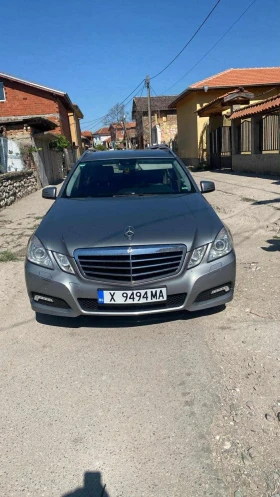 Mercedes-Benz E 250 Mercedes-Benz 250 CDI | Mobile.bg    2