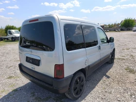 Peugeot Partner 2.0HDI 90. Klima  | Mobile.bg    4