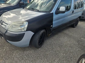 Peugeot Partner 2.0HDI 90. Klima  | Mobile.bg    13