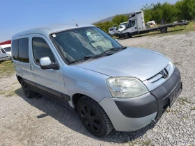 Peugeot Partner 2.0HDI 90. Klima  | Mobile.bg    3