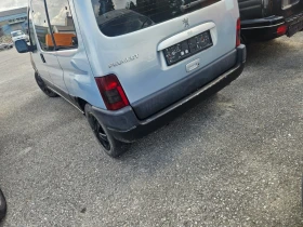 Peugeot Partner 2.0HDI 90. Klima  | Mobile.bg    14