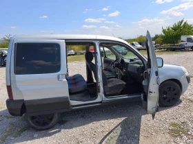 Peugeot Partner 2.0HDI 90. Klima  | Mobile.bg    7
