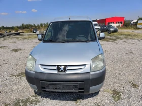 Peugeot Partner 2.0HDI 90. Klima  | Mobile.bg    5