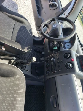 Peugeot Partner 2.0HDI 90. Klima  | Mobile.bg    9