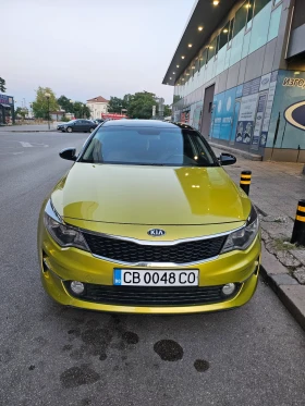     Kia K5 2000 /   