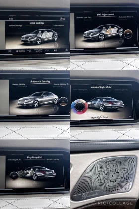 Mercedes-Benz S 550   | Mobile.bg    11