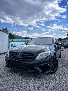 Mercedes-Benz S 550   | Mobile.bg    2